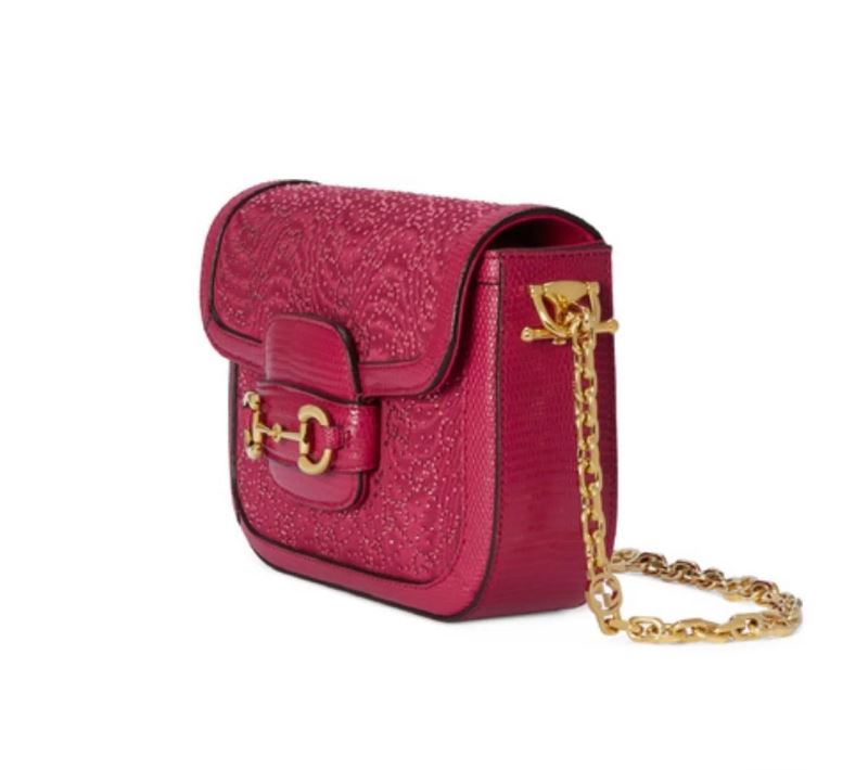 Gvc*1 horsebit bags